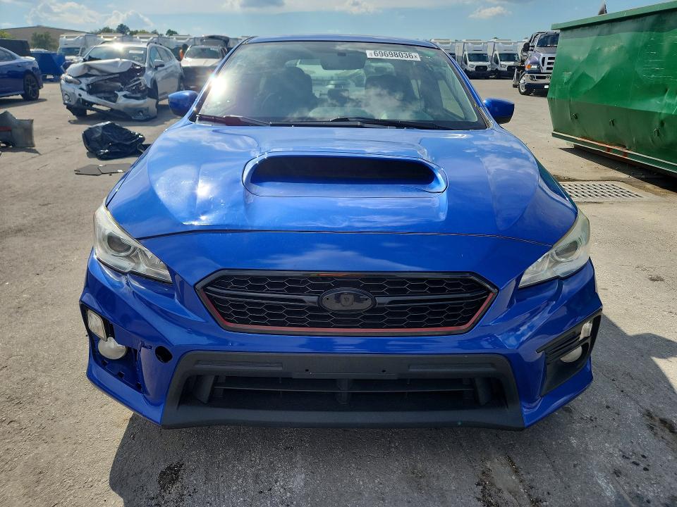 69698036 :رقم المزاد ، JF1VA1C68M9809939 vin ، 2021 Subaru Wrx مزاد بيع