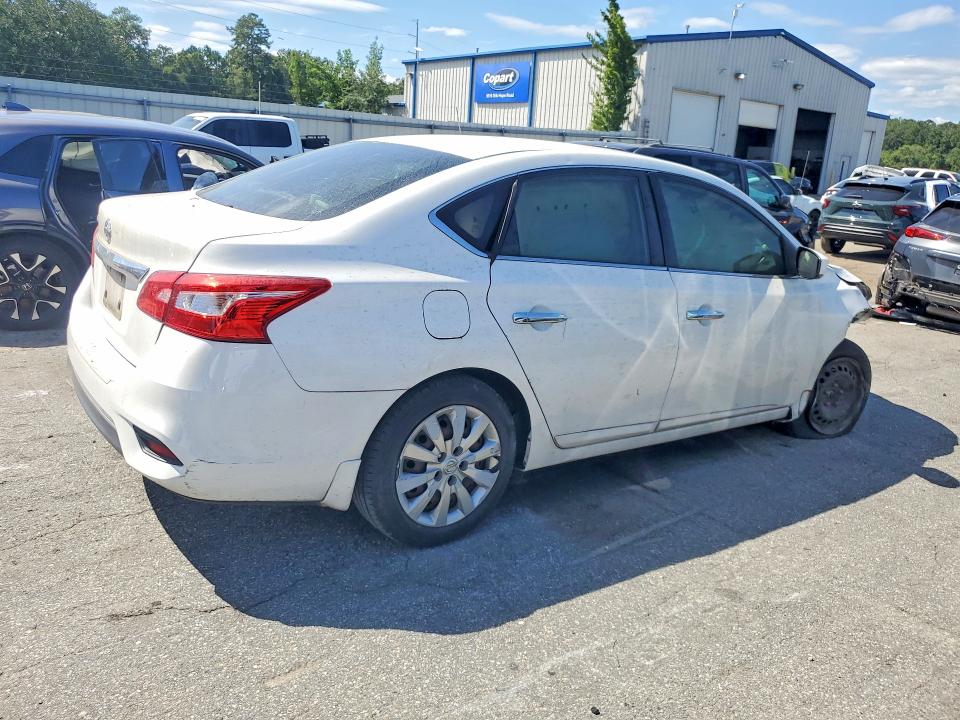 Aukcja sprzedaży 2019 Nissan Sentra, vin: 3N1AB7AP9KY295677, numer aukcji: 69043016