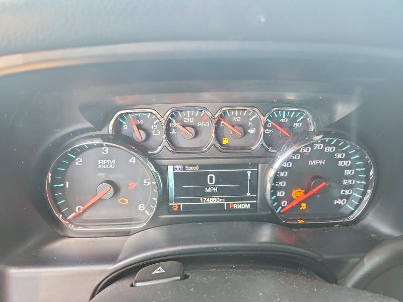69769946 :رقم المزاد ، 3GCPCSEC0EG407954 vin ، 2014 Chevrolet Silverado مزاد بيع