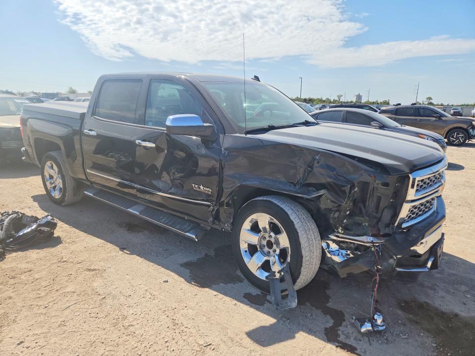 Aukcja sprzedaży 2014 Chevrolet Silverado, vin: 3GCPCSEC6EG321001, numer aukcji: 68418436