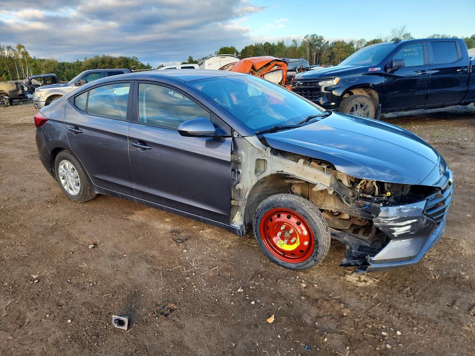 Продажа на аукционе авто 2020 Hyundai Elantra, vin: KMHD74LFXLU015148, номер лота: 68973446