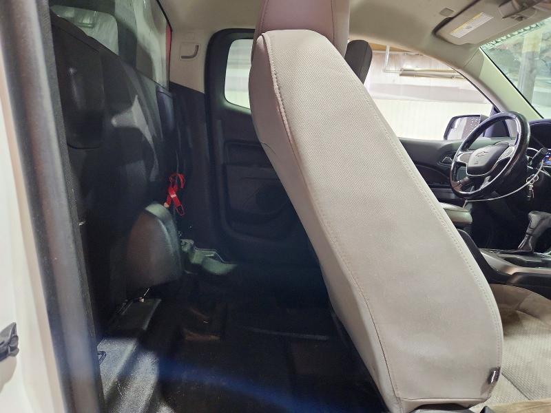 69601596 :رقم المزاد ، 1GCHSCEA3L1222336 vin ، 2020 Chevrolet Colorado مزاد بيع