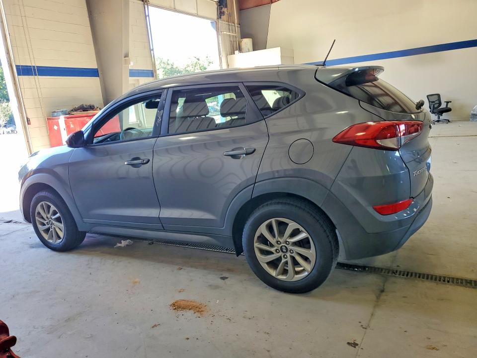 2016 Hyundai Tucson მანქანა იყიდება აუქციონზე, vin: KM8J3CA49GU208200, აუქციონის ნომერი: 69125796