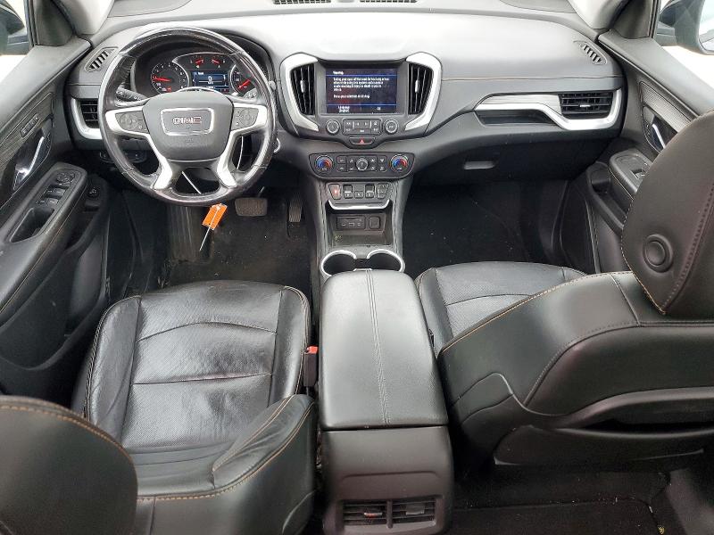 2018 Gmc Terrain მანქანა იყიდება აუქციონზე, vin: 3GKALVEV6JL250073, აუქციონის ნომერი: 70740106