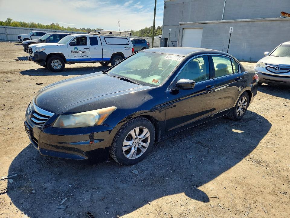 Aukcja sprzedaży 2012 Honda Accord, vin: 1HGCP2F42CA238947, numer aukcji: 69969696