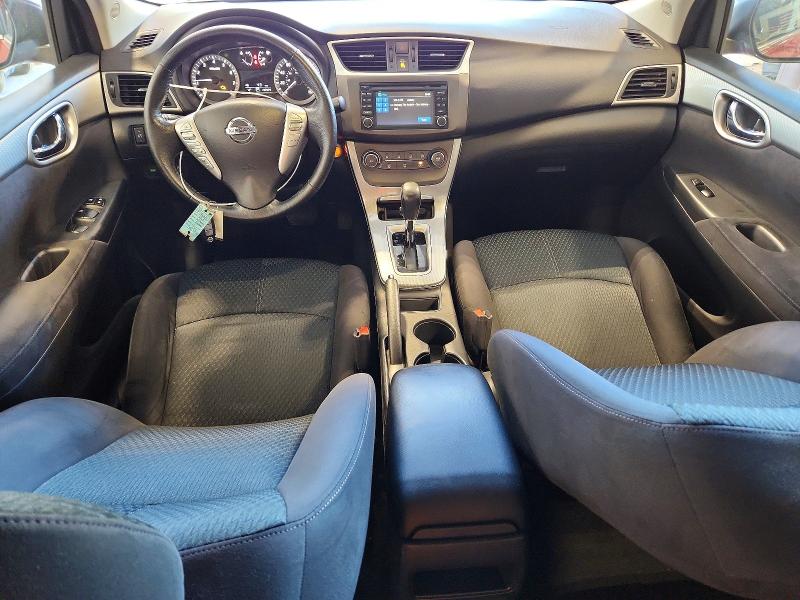 2014 Nissan Sentra მანქანა იყიდება აუქციონზე, vin: 3N1AB7AP7EY286903, აუქციონის ნომერი: 68694846