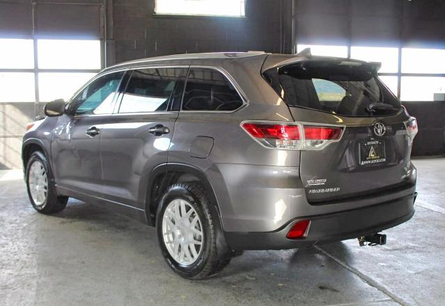 Продаж на аукціоні авто 2016 Toyota Highlander, vin: 5TDJKRFH2GS343139, номер лоту: 70379996