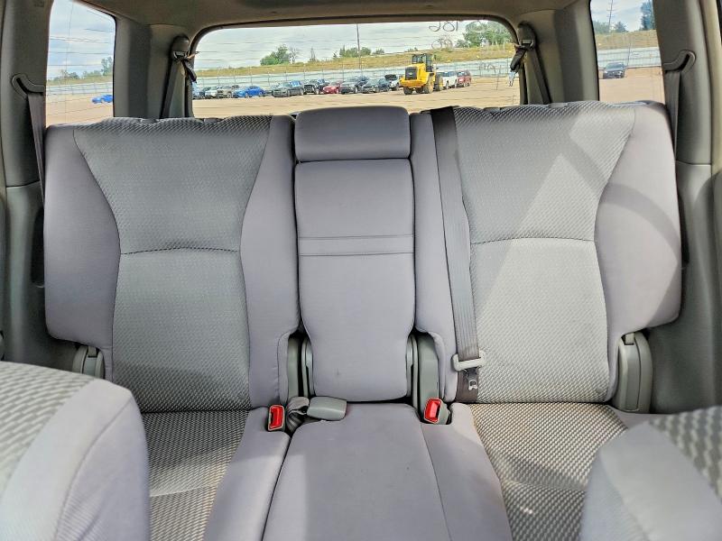69603366 :رقم المزاد ، JTEEW21A070038079 vin ، 2007 Toyota Highlander مزاد بيع