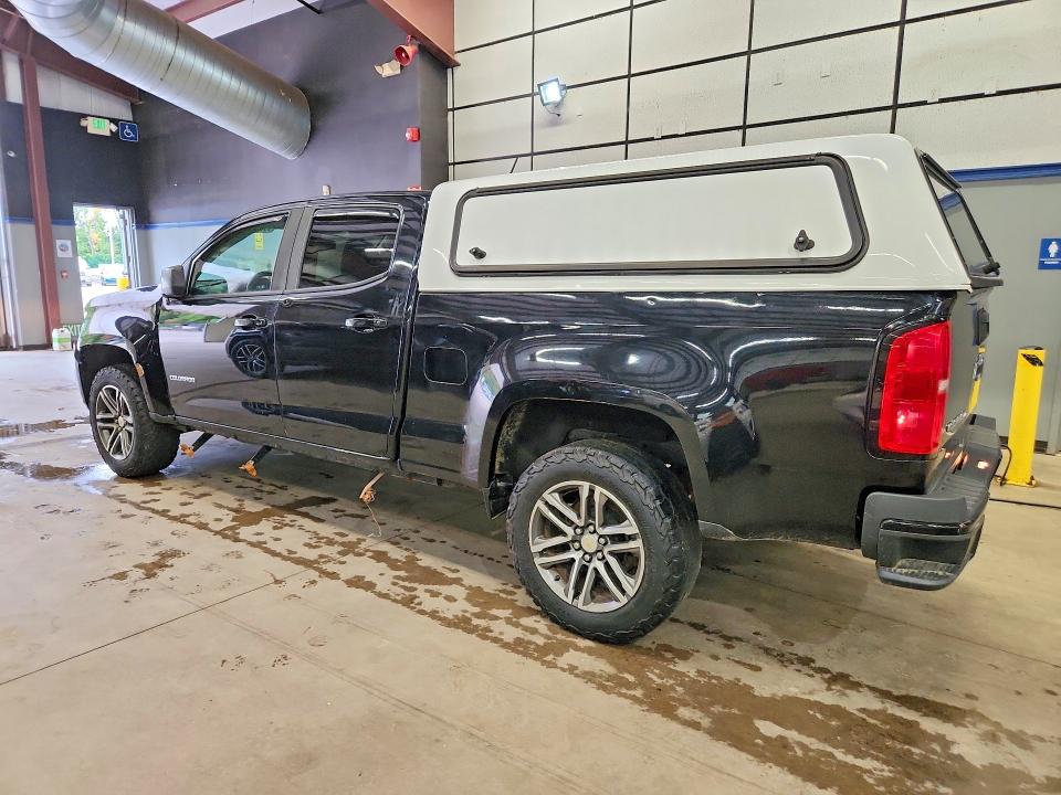 2020 Chevrolet Colorado მანქანა იყიდება აუქციონზე, vin: 1GCGTBEN3L1140564, აუქციონის ნომერი: 70895786