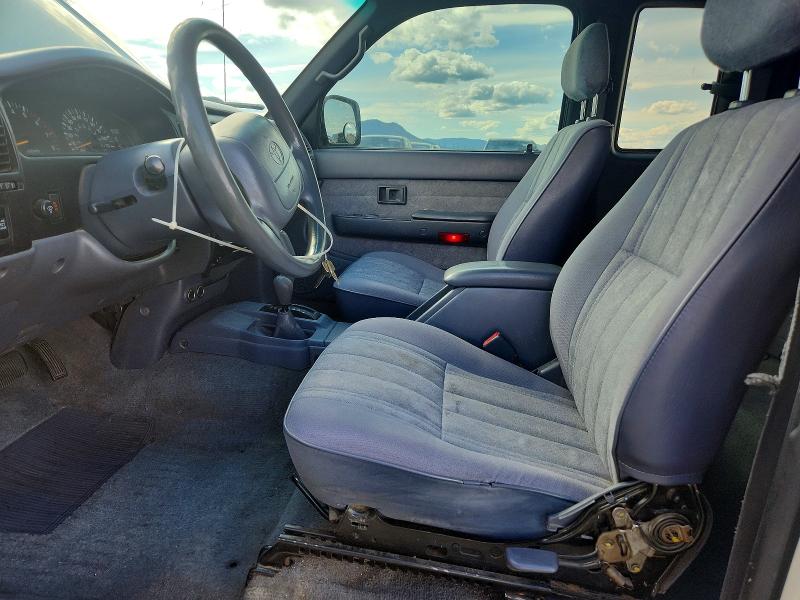 2000 Toyota Tacoma მანქანა იყიდება აუქციონზე, vin: 4TAWN72N7YZ627892, აუქციონის ნომერი: 67772986
