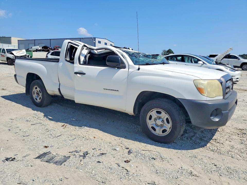 69691566 :رقم المزاد ، 5TETX4CN2AZ695915 vin ، 2010 Toyota Tacoma مزاد بيع