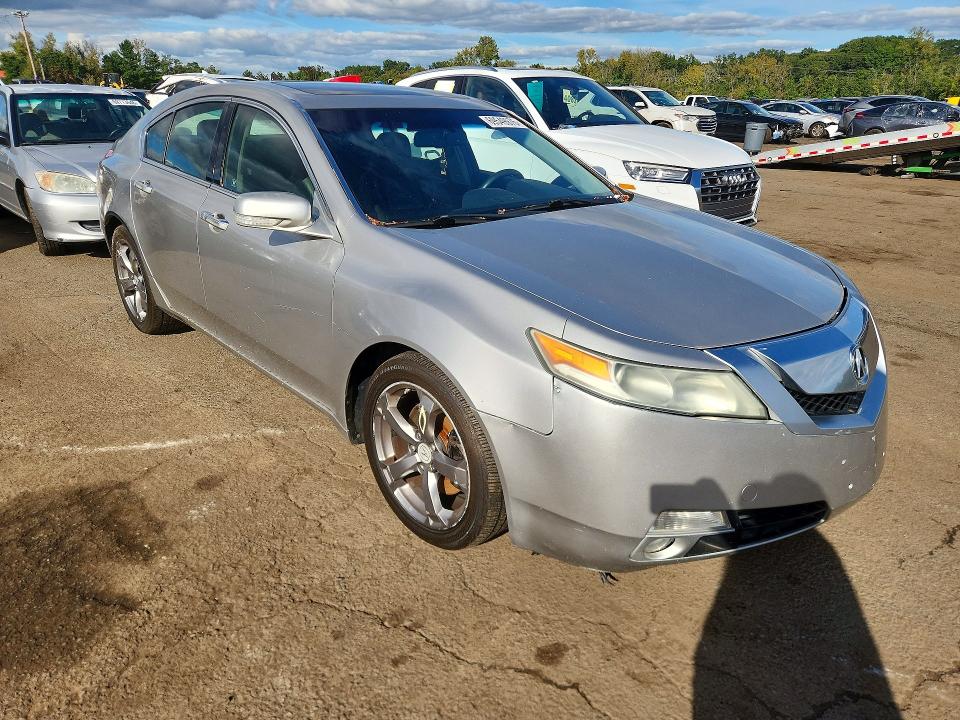 Aukcja sprzedaży 2011 Acura Tl, vin: 19UUA9F58BA001336, numer aukcji: 69549976