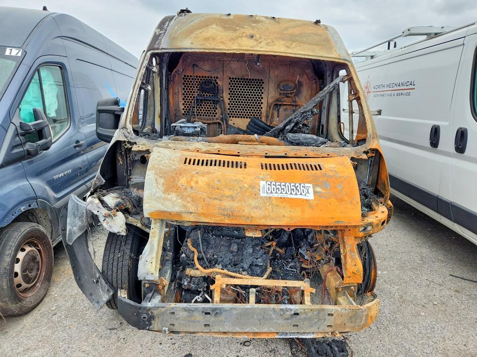 Aukcja sprzedaży 2018 Ram Promaster 3500, vin: 3C6URVJG8JE114540, numer aukcji: 66550536