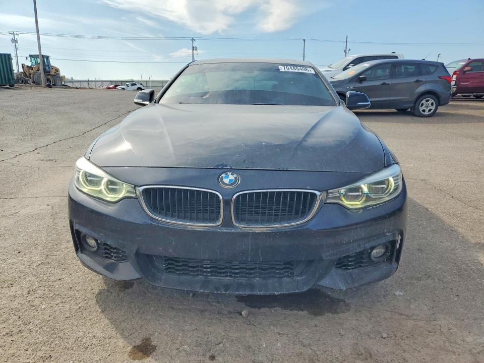 Aukcja sprzedaży 2016 Bmw 435, vin: WBA4B1C54GG241793, numer aukcji: 70445496