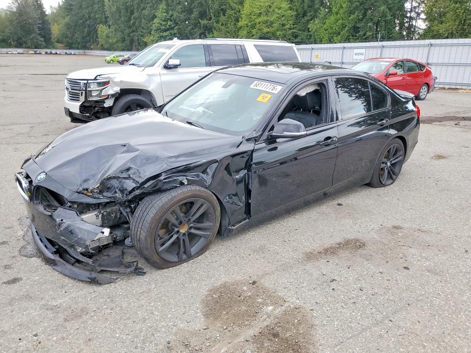 Продажа на аукционе авто 2012 Bmw 328, vin: WBA3A5C50CF342576, номер лота: 68111776