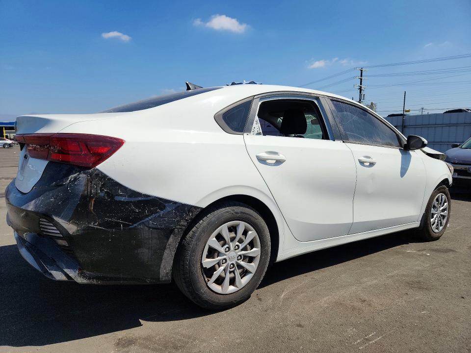 Aukcja sprzedaży 2021 Kia Forte, vin: 3KPF24AD6ME289542, numer aukcji: 69691716
