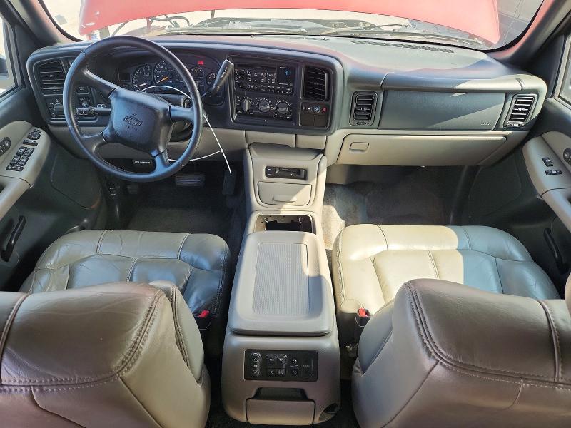 Продажа на аукционе авто 2002 Chevrolet Tahoe, vin: 1GNEC13Z82R238620, номер лота: 67809996