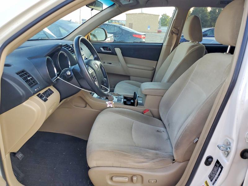 Продаж на аукціоні авто 2012 Toyota Highlander, vin: 5TDBK3EH9CS145025, номер лоту: 67700536