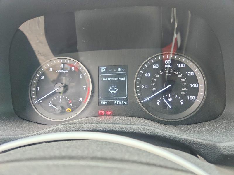 2018 Hyundai Tucson მანქანა იყიდება აუქციონზე, vin: KM8J3CA49JU729859, აუქციონის ნომერი: 69958816