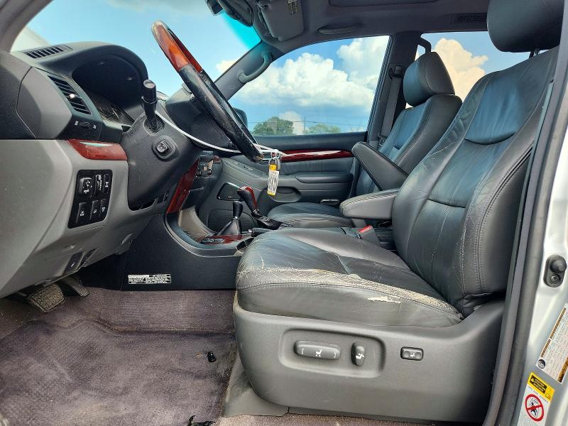 Aukcja sprzedaży 2008 Lexus Gx, vin: JTJBT20X080161644, numer aukcji: 67642546