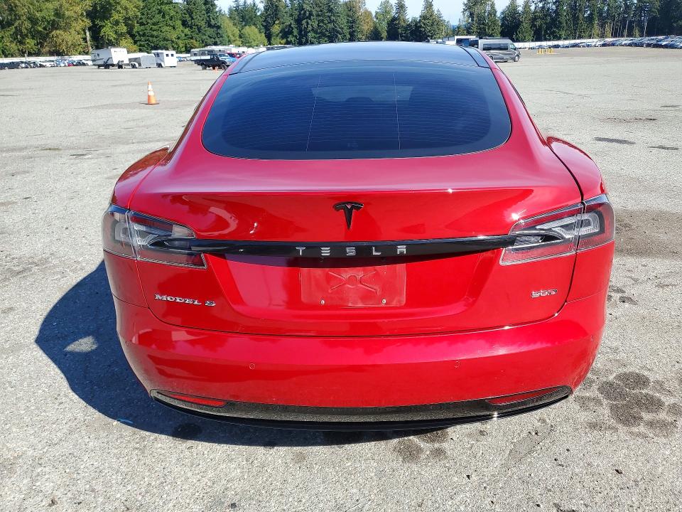 Aukcja sprzedaży 2016 Tesla Model S, vin: 5YJSA1E22GF170023, numer aukcji: 69101366
