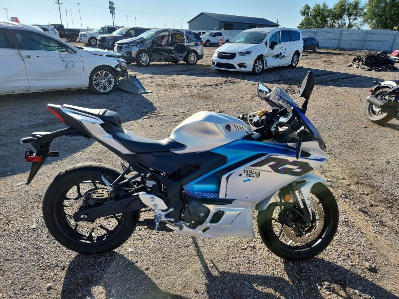 Auction sale of the 2025 Yamaha Yfz320, vin: MH3RH25E2SK004446, lot number: 68202636