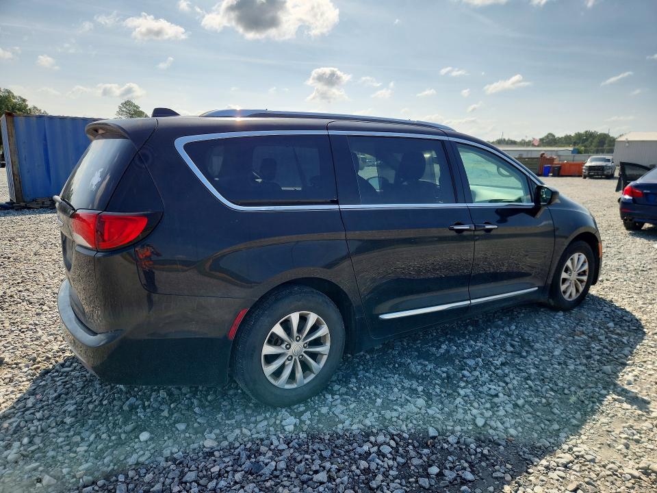 Продаж на аукціоні авто 2018 Chrysler Pacifica, vin: 2C4RC1BG0JR290861, номер лоту: 69177656
