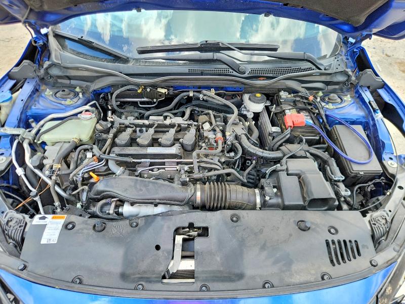 2018 Honda Civic მანქანა იყიდება აუქციონზე, vin: SHHFK7H46JU237808, აუქციონის ნომერი: 66863736