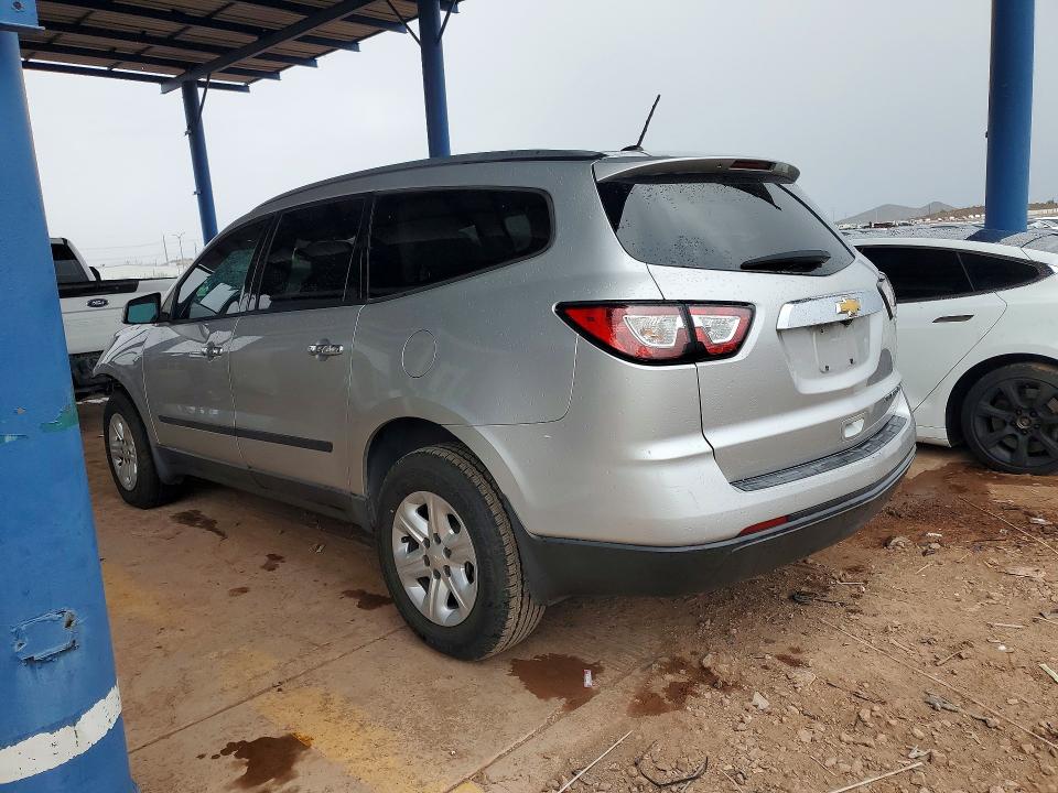 Продажа на аукционе авто 2015 Chevrolet Traverse, vin: 1GNKRFED4FJ172829, номер лота: 70700596