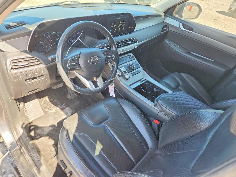 Продажа на аукционе авто 2020 Hyundai Palisade, vin: KM8R4DHE1LU122488, номер лота: 68857646