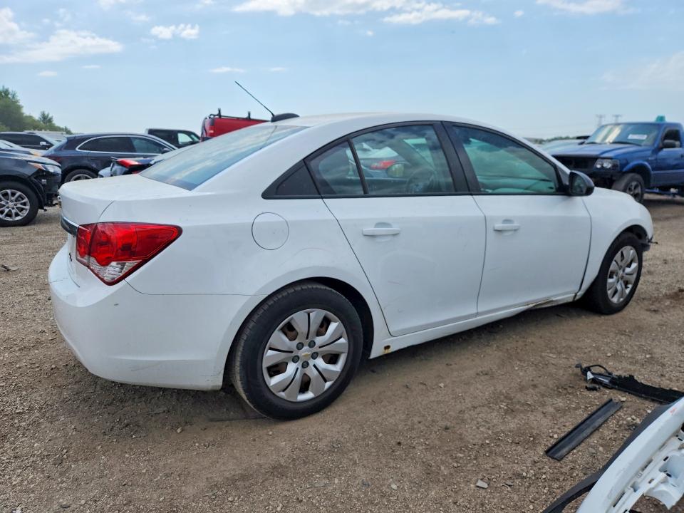 Aukcja sprzedaży 2015 Chevrolet Cruze, vin: 1G1PA5SH2F7236797, numer aukcji: 67798706