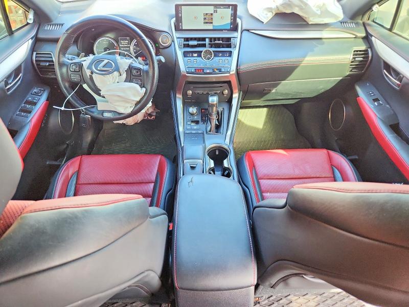 Продажа на аукционе авто 2018 Lexus Nx 300, vin: JTJBARBZ3J2152170, номер лота: 68600596