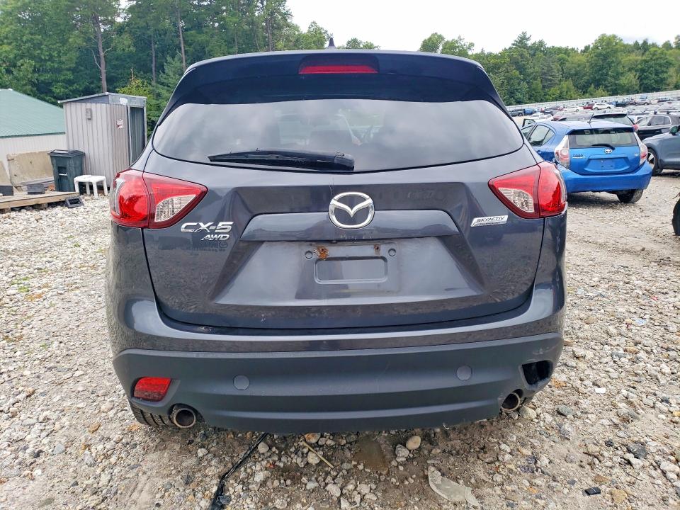 67240396 :رقم المزاد ، JM3KE4DY5G0648338 vin ، 2016 Mazda Cx-5 مزاد بيع