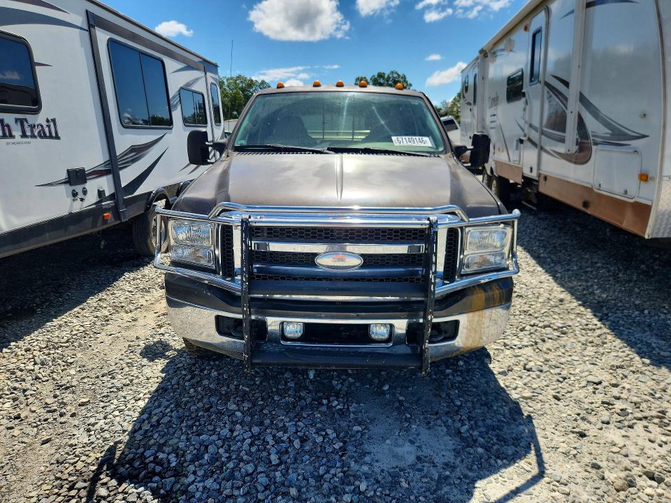 2005 Ford F350 მანქანა იყიდება აუქციონზე, vin: 1FTWW32P35EA47196, აუქციონის ნომერი: 67149146