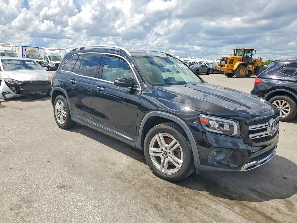 Продажа на аукционе авто 2021 Mercedes-benz Glb, vin: W1N4M4HB5MW069071, номер лота: 68002186