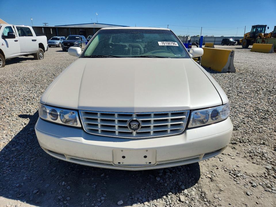 1999 Cadillac Seville მანქანა იყიდება აუქციონზე, vin: 1G6KY5499XU904054, აუქციონის ნომერი: 70150796