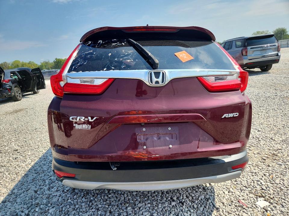 69218806 :رقم المزاد ، 7FARW2H84KE015038 vin ، 2019 Honda Cr-v مزاد بيع