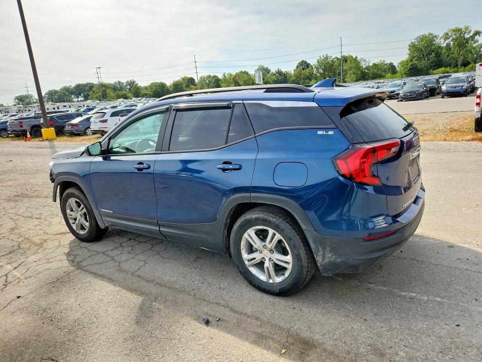 Aukcja sprzedaży 2021 Gmc Terrain, vin: 3GKALTEV8ML303722, numer aukcji: 67731416