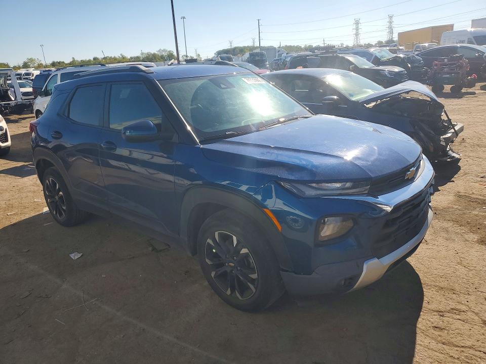 Продажа на аукционе авто 2021 Chevrolet Trailblazer, vin: KL79MPSL2MB048974, номер лота: 70733966