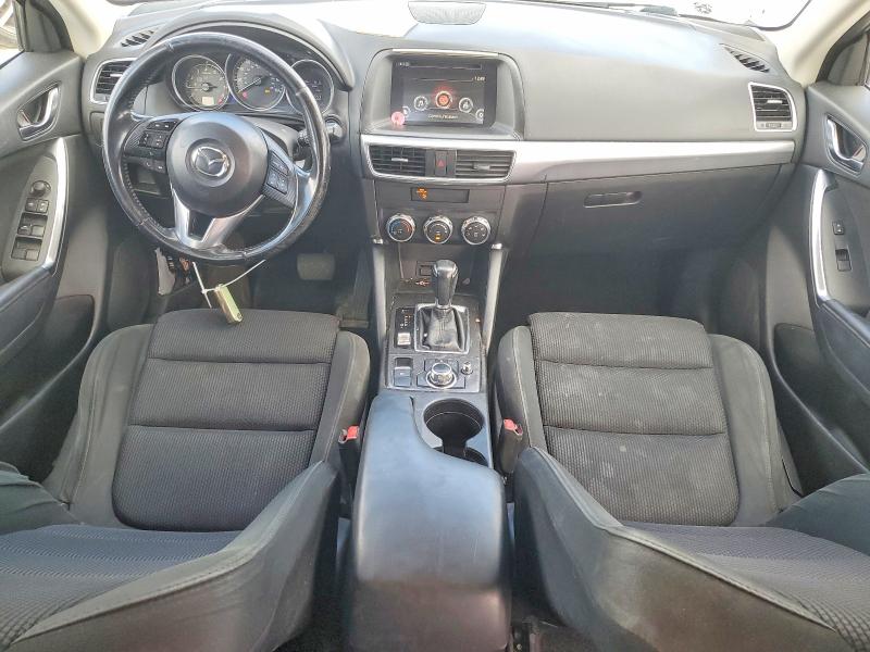 2016 Mazda Cx-5 მანქანა იყიდება აუქციონზე, vin: JM3KE4CY8G0632068, აუქციონის ნომერი: 70155376