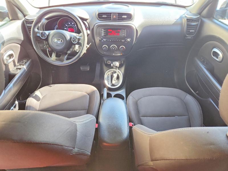 66394146 :رقم المزاد ، KNDJN2A24G7287345 vin ، 2016 Kia Soul مزاد بيع