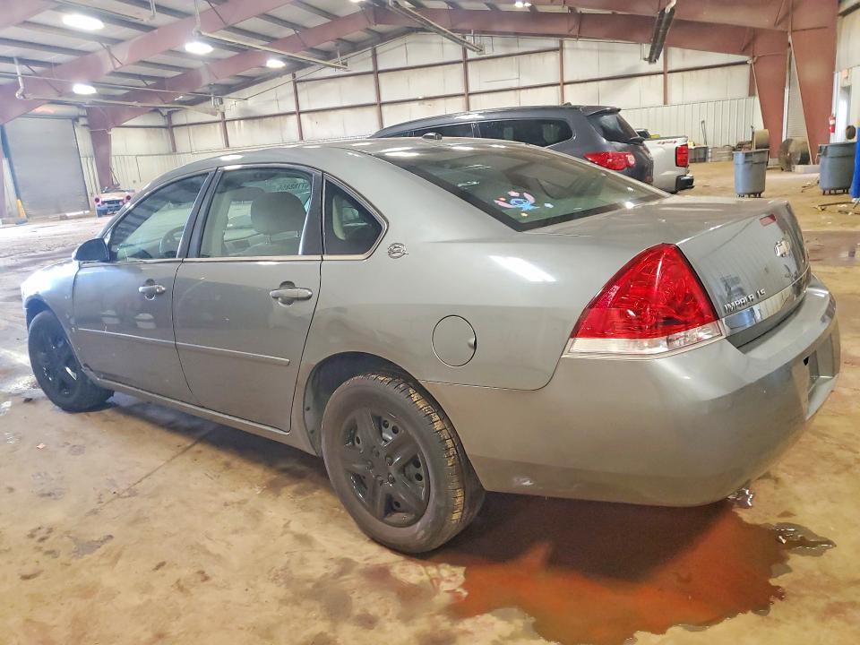2007 Chevrolet Impala მანქანა იყიდება აუქციონზე, vin: 2G1WB58K379403048, აუქციონის ნომერი: 67788856
