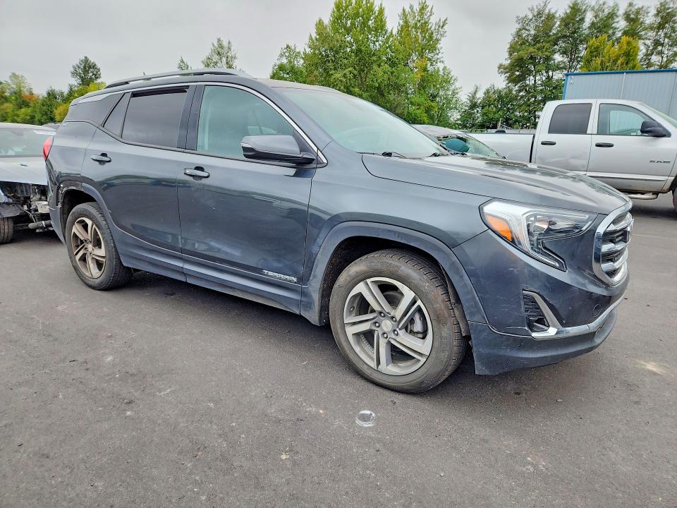 Продажа на аукционе авто 2020 Gmc Terrain, vin: 3GKALPEV0LL269832, номер лота: 67538066