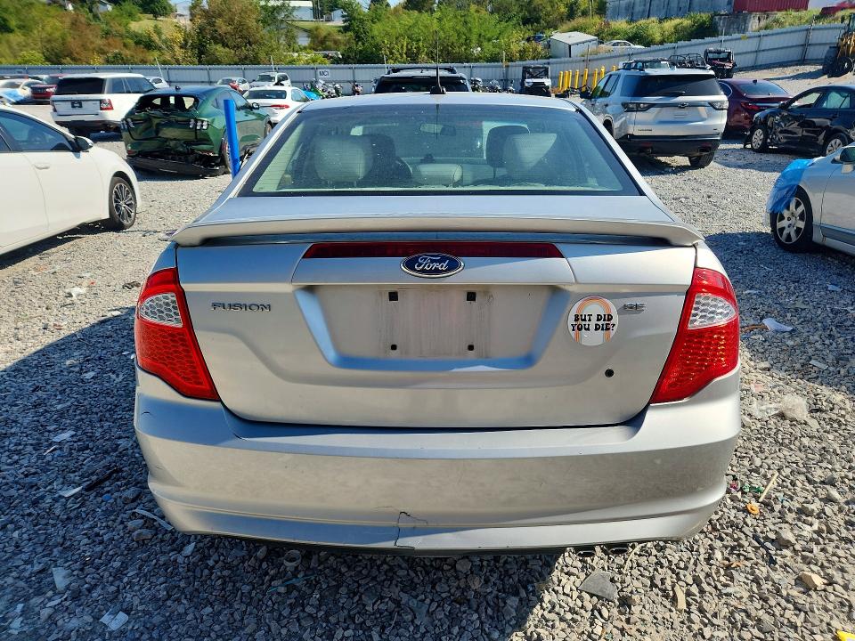 69142526 :رقم المزاد ، 3FAHP0HA5BR171203 vin ، 2011 Ford Fusion مزاد بيع