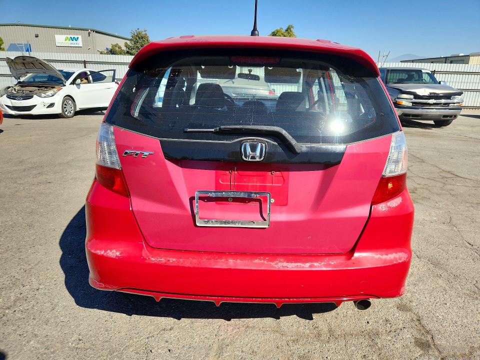 Продаж на аукціоні авто 2009 Honda Fit, vin: JHMGE88429S028629, номер лоту: 71087246