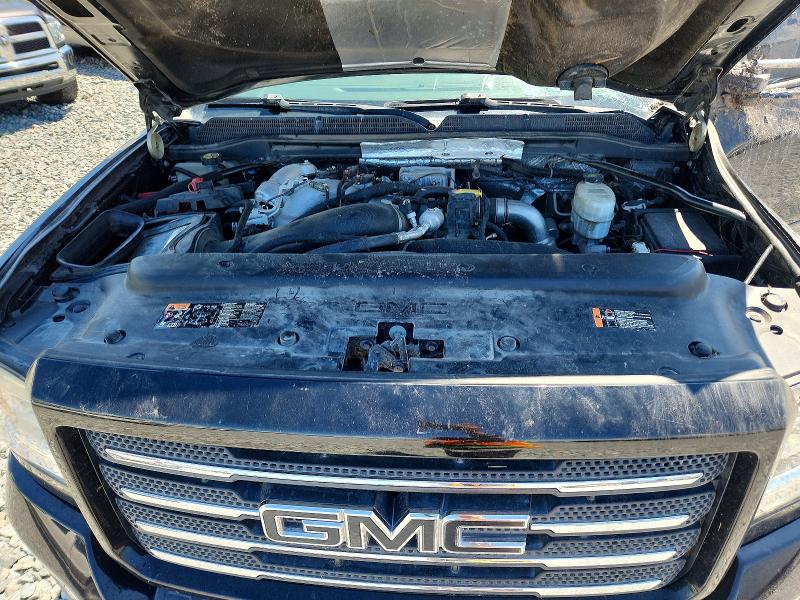 Продаж на аукціоні авто 2018 Gmc Sierra, vin: 1GT12TEYXJF226477, номер лоту: 68448336