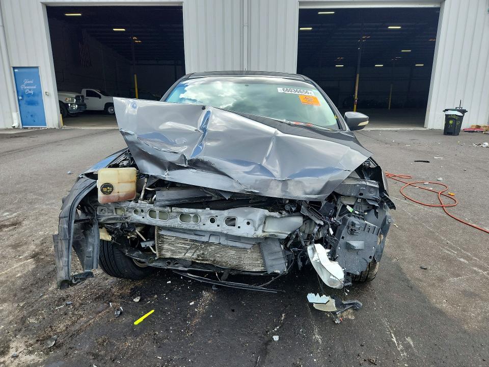 Aukcja sprzedaży 2018 Ford Focus, vin: 1FADP3N23JL325157, numer aukcji: 68036656