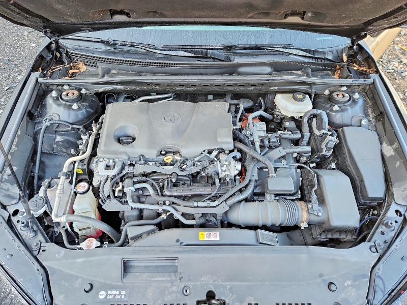 Aukcja sprzedaży 2025 Toyota Camry, vin: 4T1DAACK8SU002278, numer aukcji: 71106206