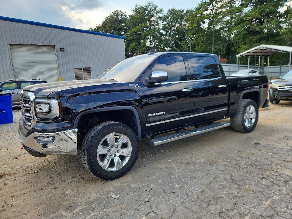 Auction sale of the 2017 Gmc Sierra, vin: 3GTU2NEC2HG152607, lot number: 67087586