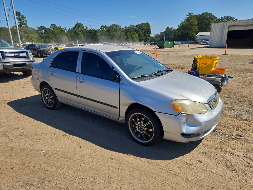 2008 Toyota Corolla მანქანა იყიდება აუქციონზე, vin: 1NXBR32E18Z005166, აუქციონის ნომერი: 70684446
